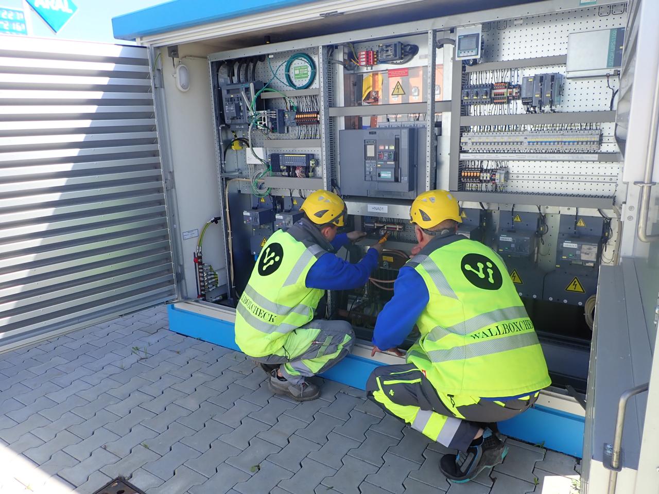Committed to Safe Maintenance Operations